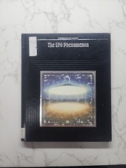 1987 Time Life THE UFO PHENOMENON Mystery Of The Unknown (CP301)