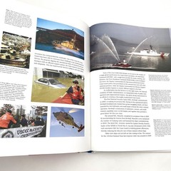 Coast Guard Book Tom Beard 2010 Revised Hardcover Medallion 1st Print History
