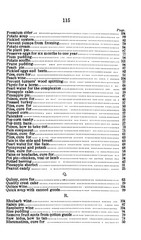1893 The Worlds Fair Recipe Cook Book 119 Pages