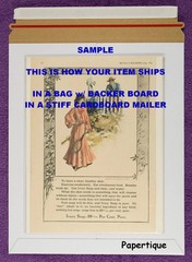 1940s BUSINESS LIST OF 2851 NEW YORK NAMES & ADDRESSES HAND TYPED Read B710
