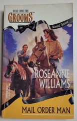 Harlequin/Silhouette Here Come the Grooms Romance Novels – 6 Wanted Spouse