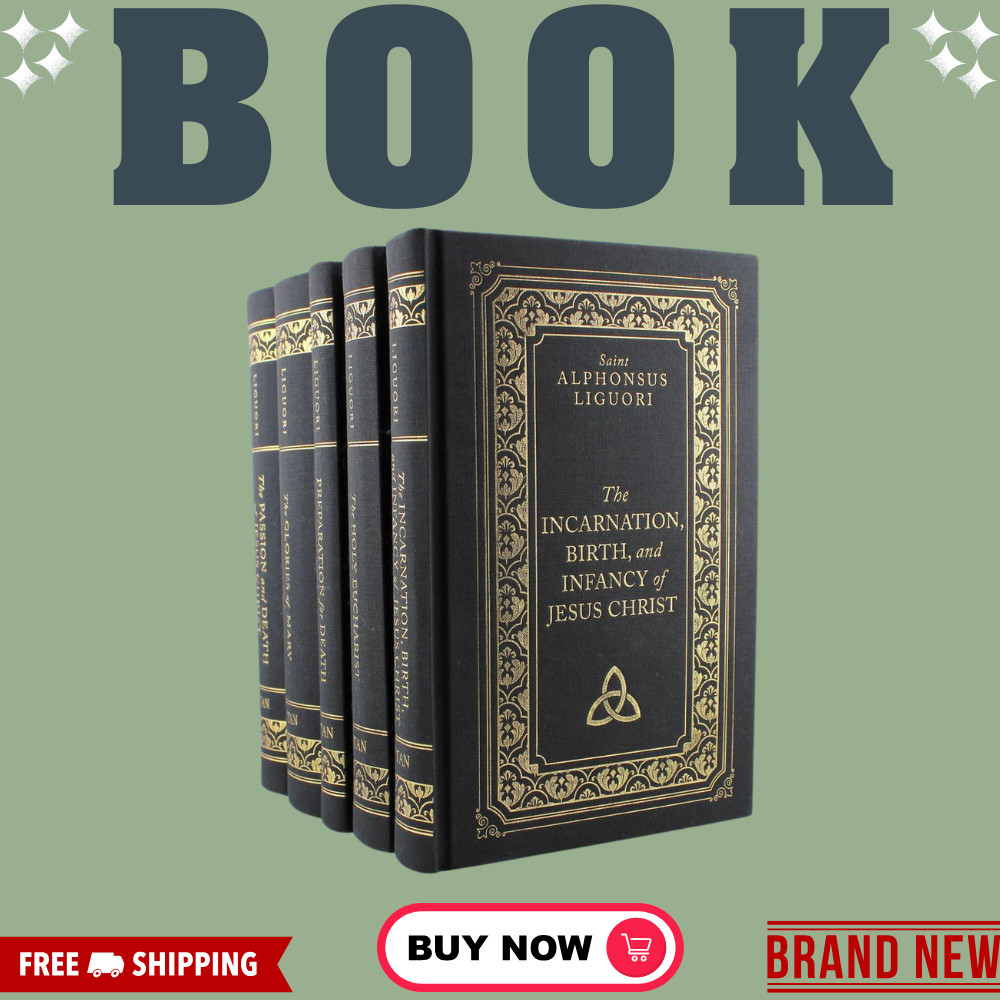 NEW The St. Alphonsus Liguori Deluxe Set; 9781505133004; FREESHIP