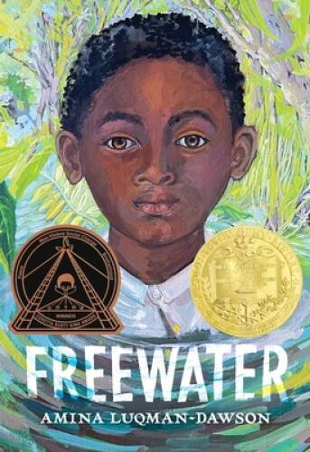 Freewater – Hardcover By Luqman-Dawson, Amina – GOOD