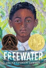 Freewater – Hardcover By Luqman-Dawson, Amina – GOOD