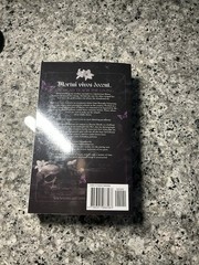 Nocticadia: A Dark Academia Gothic Romance Keri Lake