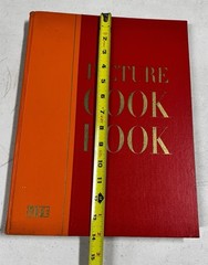 Vintage 1958 LIFE Picture Cookbook Time Incorporated Hardcover