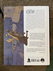 THE ART OF EDENA by Moebius (2018, Hardcover) Dark Horse Books / Moebius Library