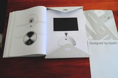 Designed by Apple in California Large White Book with Box (16.34×13.2 inch)