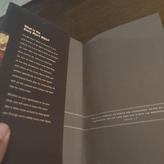 Every Man’s Bible in the New Living Translation (NLT)