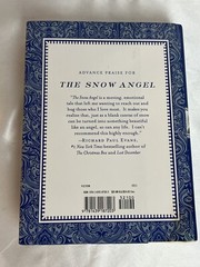 The Snow Angel (Deckle Edge) – Hardcover By Beck, Glenn – VERY GOOD