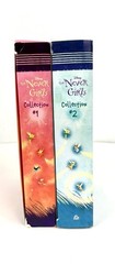 Disney: The Never Girls Collection. Box Sets #1 and #2 by Kiki Thorpe. EUC