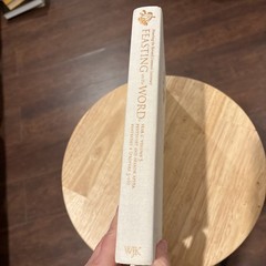 Feasting On The Word Vol 3 Edited By David L. Bartlett & Barbara Brown Taylor HB