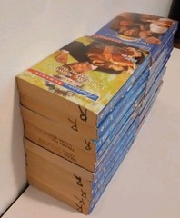 Lot Of 20 Harlequin American Romance Novels. Numerous Titles & Authors.🩷💘🩷!
