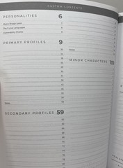 The Only Character World Building Fantasy Workbook You’ll Ever Need Holladay Lot