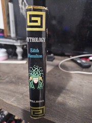 Edith Hamilton Mythology (Hardback)