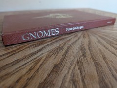 GNOMES 1977 1st Edition U.S. HARDCOVER BOOK Rien Poortvliet/Huygen
