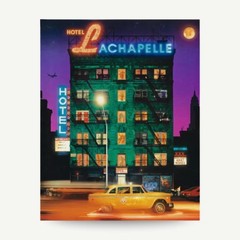 Hotel LaChapelle David LaChapelle Photography Art Book 1st Ed Hardcover Slipcase
