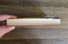 Harry Potter and the Cursed Child Parts 1 & 2 First Edition Hardcover Script