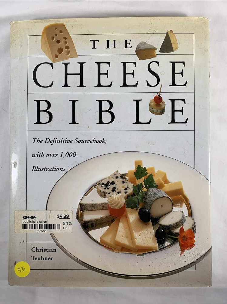 The Cheese Bible