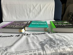 Everything you need to ace Science, Biology and Computer Science and Coding LOT