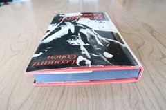 Beautiful Losers by Leonard Cohen HC/DJ 1970 UK Super Fast Free Shipping