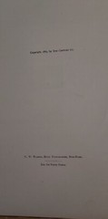 1885 St. Nicholas Songs Book, 190 pages