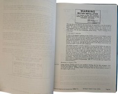 Area 51 Viewer’s Guide By Glenn Campbell Edition 1.0 Printed 3/29/93 SIGNED USED