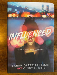 Influenced, Littman, Sarah Darer,Otis, Cindy L., Hardcover.