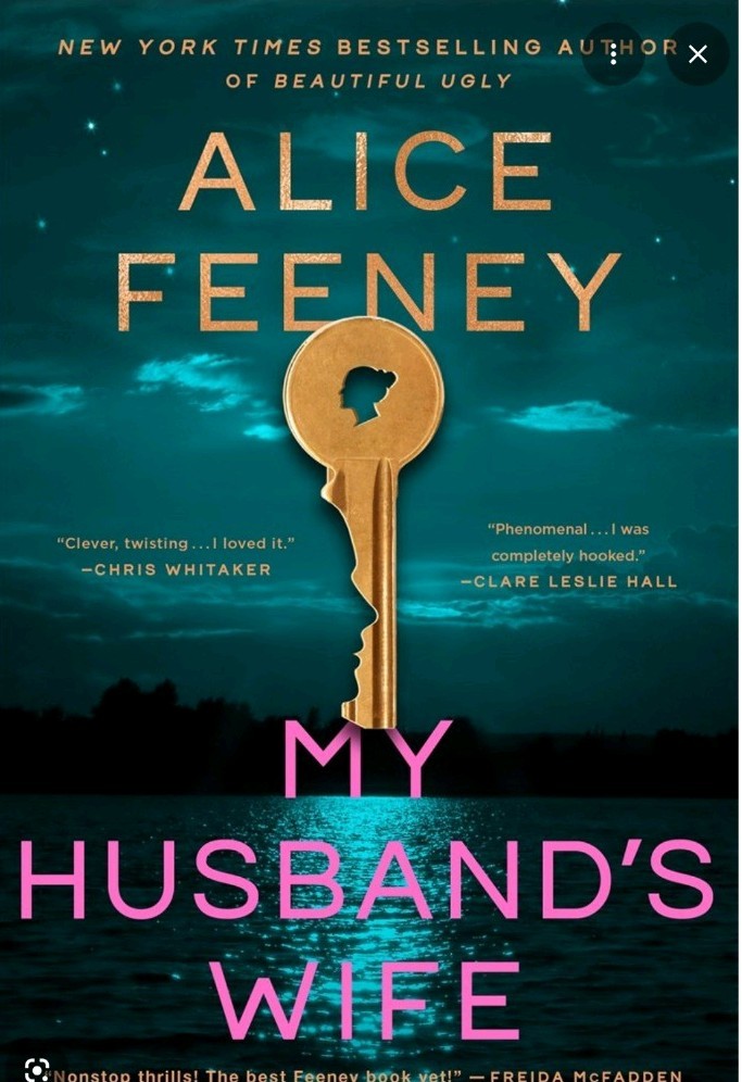 Alice Feeney My Husbands Wife Paperback Fast Shipping
