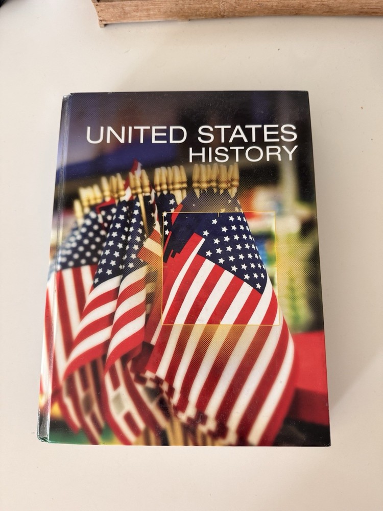 United States History Book