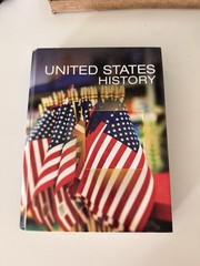 United States History Book