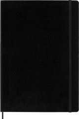 Art Sketchbook, Hard Cover, A4 (8.25″ x 11.75″) Plain/Blank, Black, 96 Pages