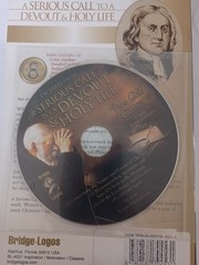 William Law A Serious Call To A Devout & Holy Life Bridge-Logos Paperback/CD N7