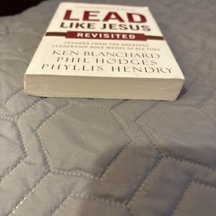 Lead Like Jesus Revisited Paperback Ken Blanchard