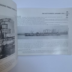 The Target Ship Goes To War SC 1993 Noel W Beyle 31 Pages Cape Cod MA