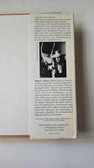 The Dinosaur Heresies by Robert T. Bakker 1986 Edition Vintage Hardcover Book