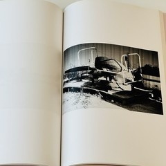 Handsigniertes Photobuch CHRISTOPHER WOOL 'Yard’, Holzwarth 2018 Kunstbuch Foto