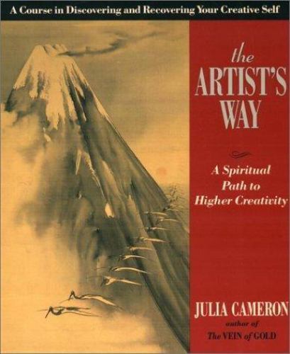 The Artist’s Way, Cameron, Julia, Book