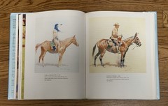 Frederic Remington The Masterworks 1988 Illustrated Western Art Book Abrams