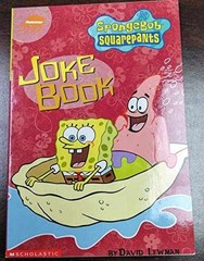 Joke Book: Spongebob – Paperback, by #David Lewman (Author) – Very Good