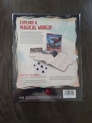 Dungeons & Dragons: Starter Set Dragons Of Stormwreck Isle