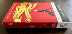 The 100 Year Old Man Who Climbed Out the Window and Disappeared – Jonas Jonasson