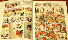 1977 The Smithsonian Collection of Newspaper Comics Hardcover Book 336 Pages