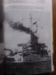 TEDDY ROOSEVELT’S GREAT WHITE FLEET, James Reckner, New, HC DJ