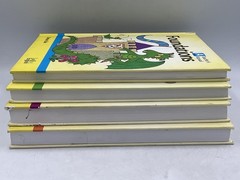 Foundations Set 4 Books Vol. A,B,C,D Teacher’s Manual, Denise Eide