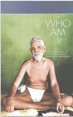 Who Am I? The Teachings of Bhagavan Sri Ramana Maharshi with Spiritual Book Gift