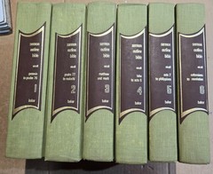 Preachers Homiletic Library Sermon Outline Bible Robertson Nicoll 1979 6 vol HC