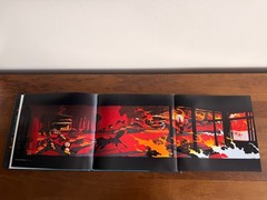 The Art Of Dreamworks, Kung Fu Panda 2, Hardcover