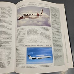 The Encyclopedia Of Aircraft Robert Jackson Military & Civil Illustrated HC DJ