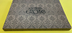 100 Years of Erotica Aratow, 1973 First edition, first printing